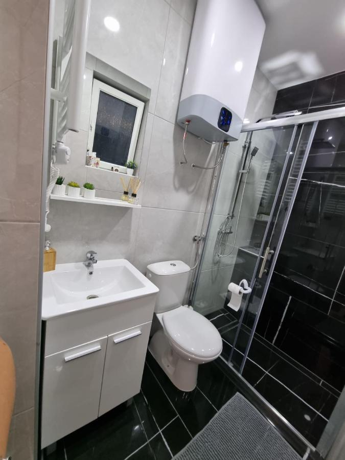 Botanical Garden Apartment ซาเกร็บ ภายนอก รูปภาพ