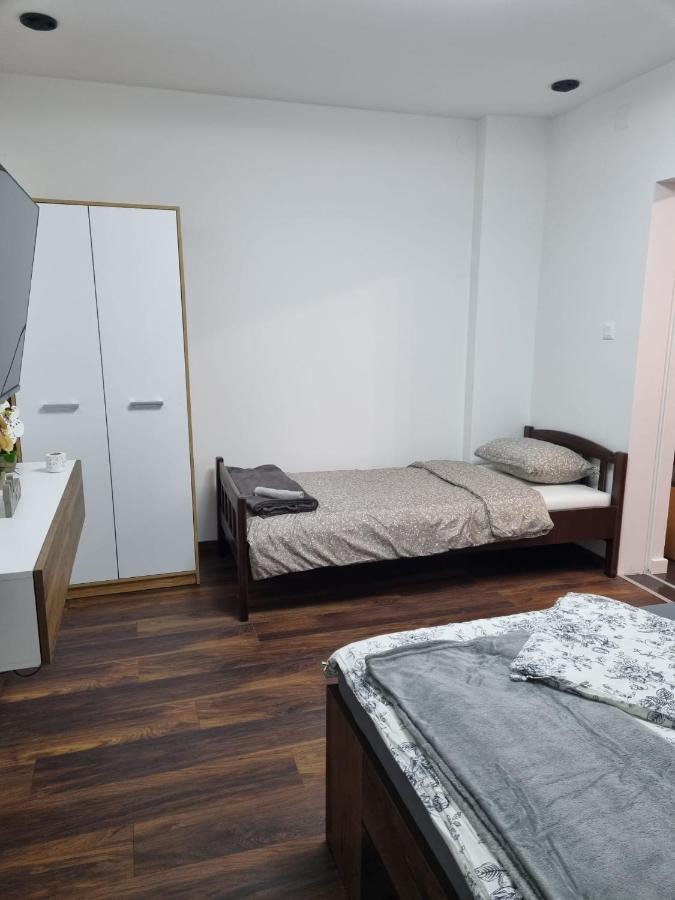 Botanical Garden Apartment ซาเกร็บ ภายนอก รูปภาพ